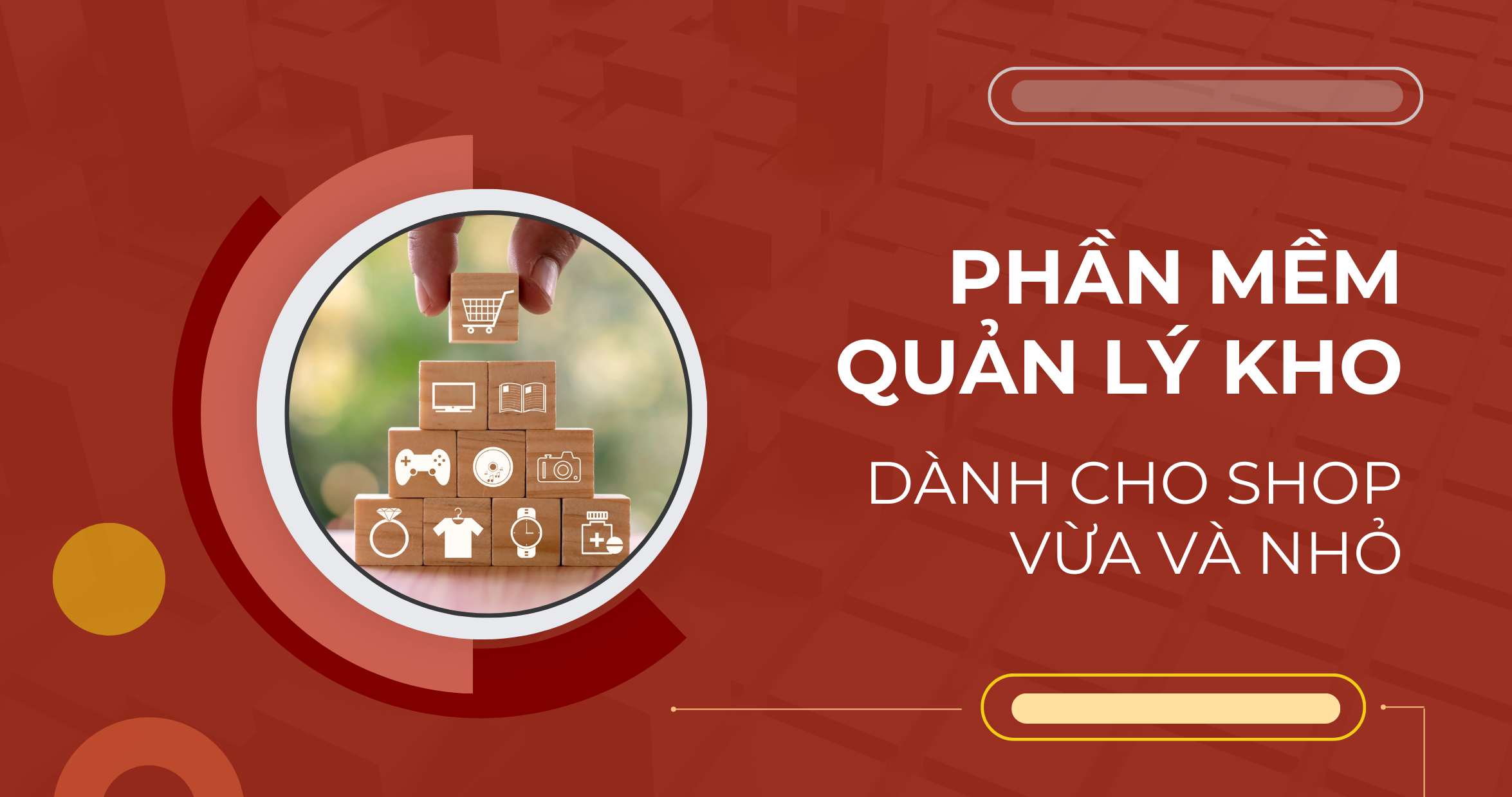 Phần mềm quản lý kho: Shop vừa và nhỏ có cần dùng không?